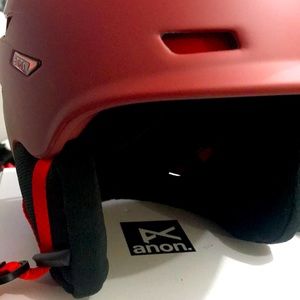 Anon by Burton Echo BOA Helmet Sz S unisex